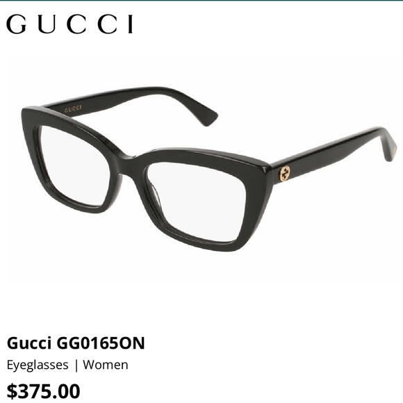 Gucci frame -GG0165ON - Picture 1 of 1